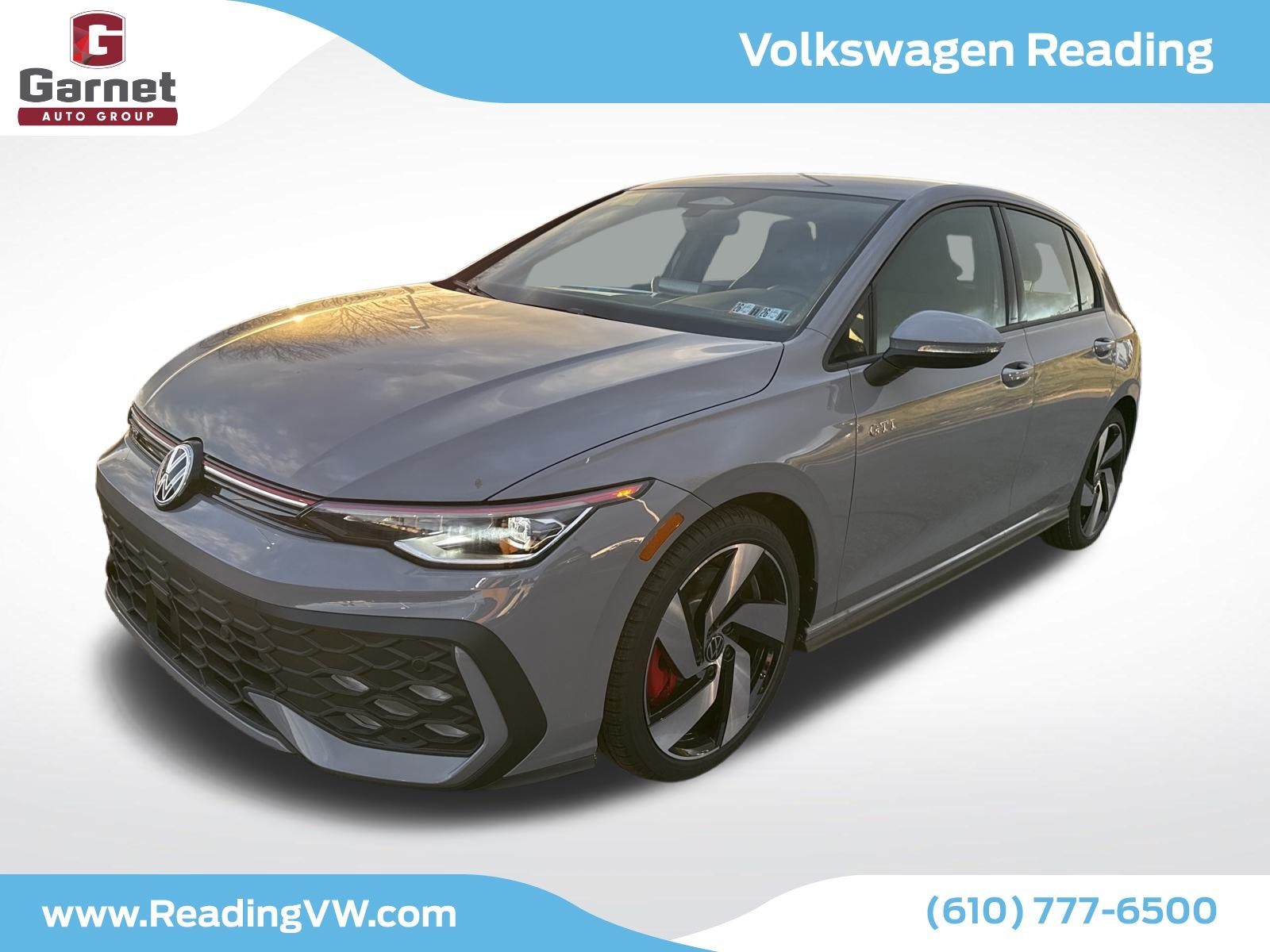 2026 Volkswagen Golf GTI Hatchback 