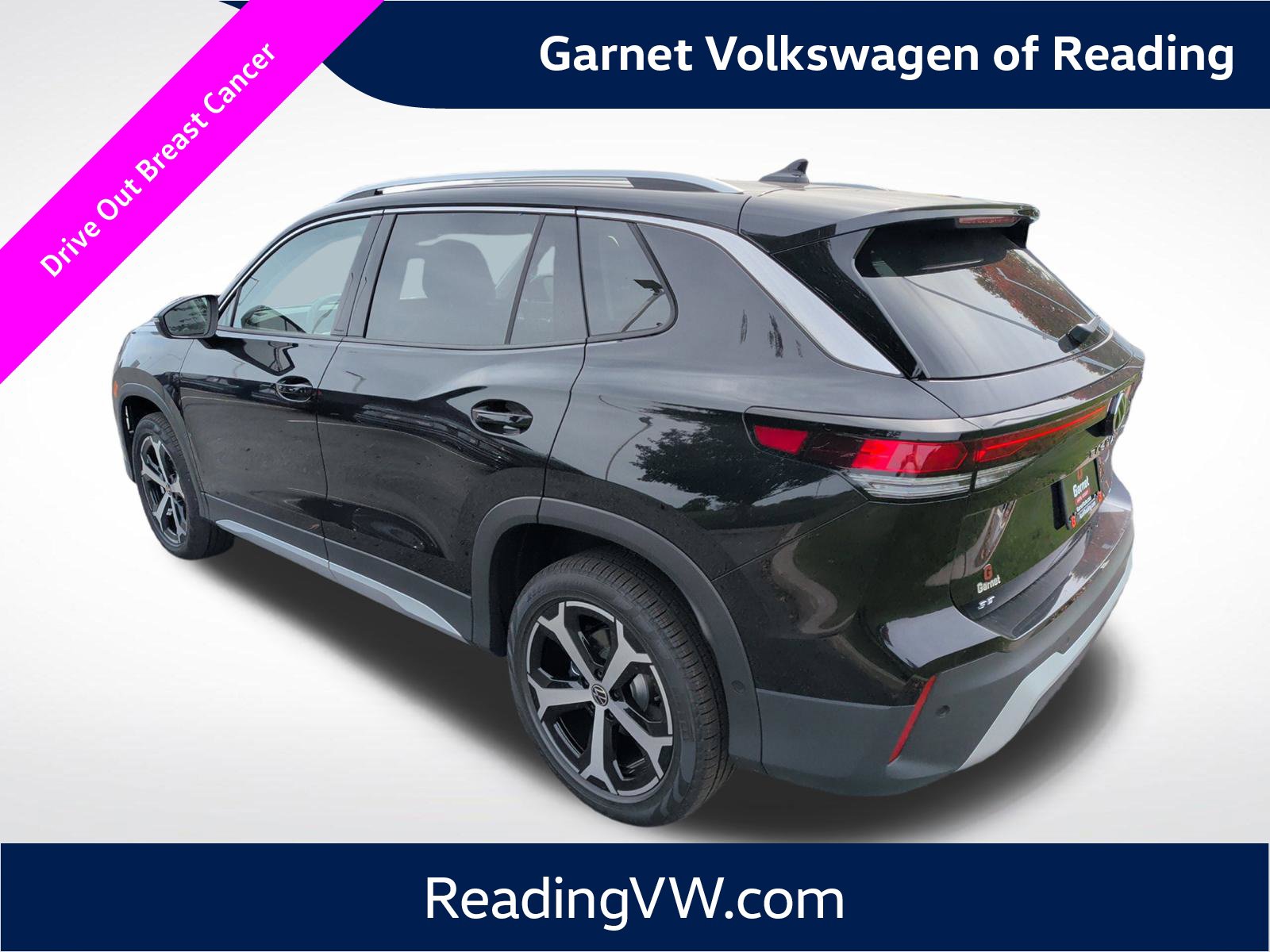 New 2026 Volkswagen Tiguan SE SUV