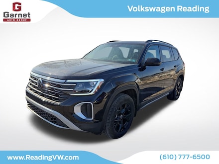 2026 Volkswagen Atlas 2.0T Peak Edition SUV