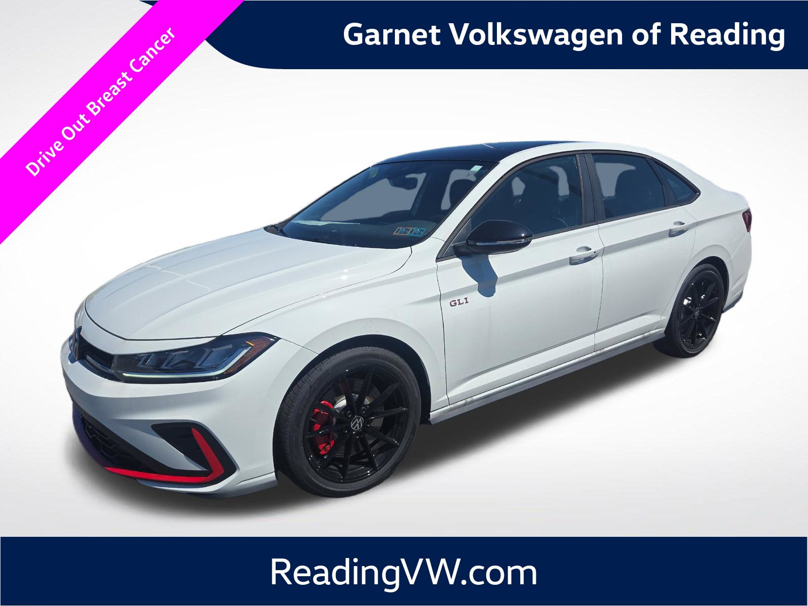 2026 Volkswagen Jetta GLI