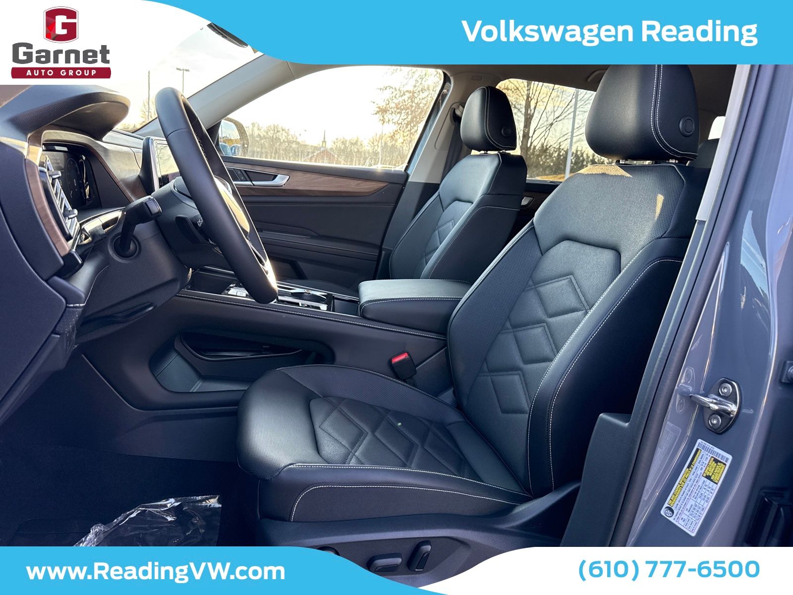 2026 Volkswagen Atlas SE w/Tech - Photo 10