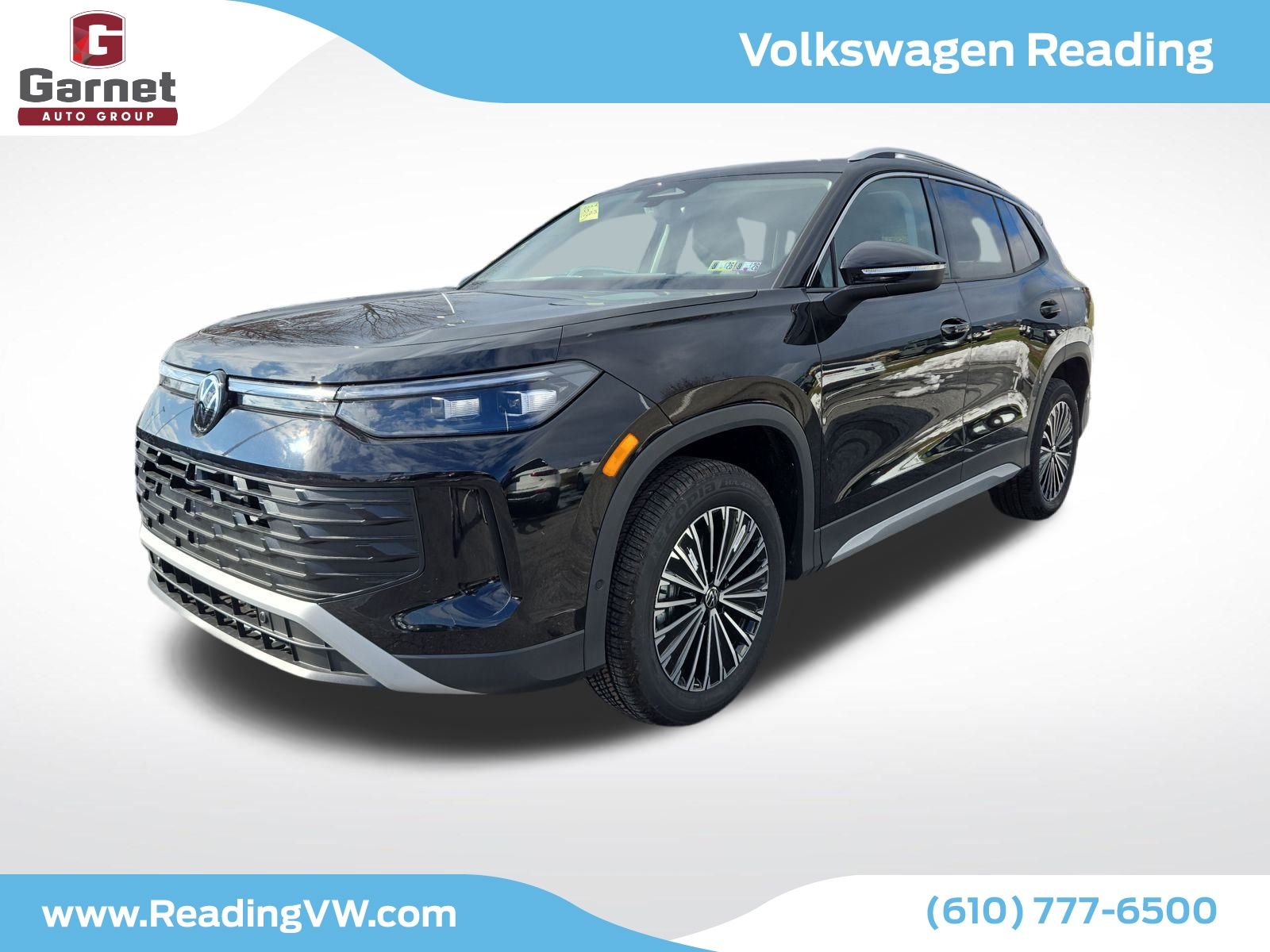 2025 Volkswagen Tiguan SUV 