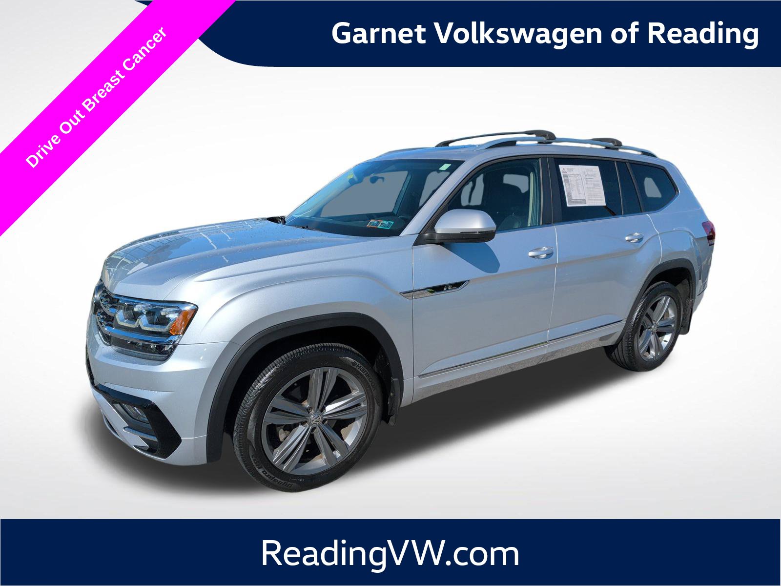 2019 Volkswagen Atlas