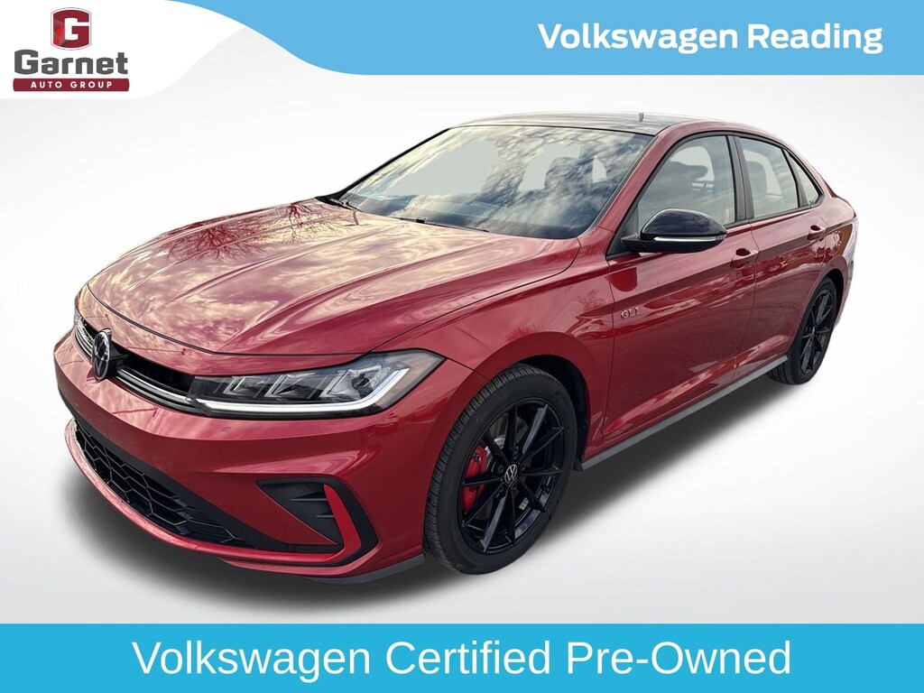 Used 2025 Volkswagen Jetta GLI 2.0T Autobahn Sedan