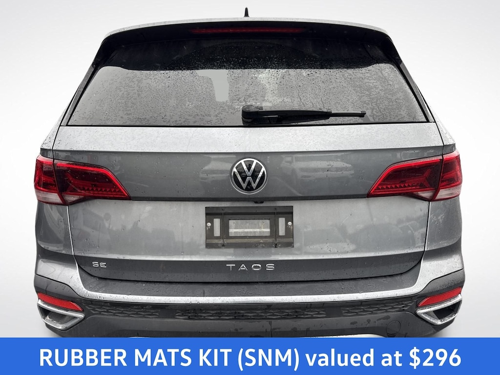 Certified 2024 Volkswagen Taos 1.5T SE SUV