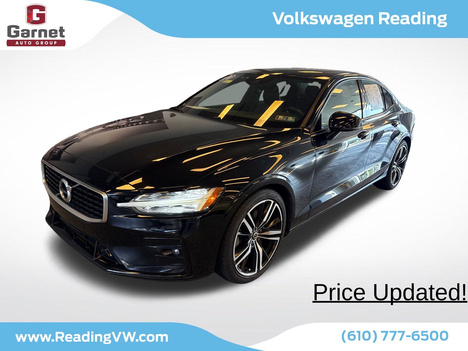 2019 Volvo S60