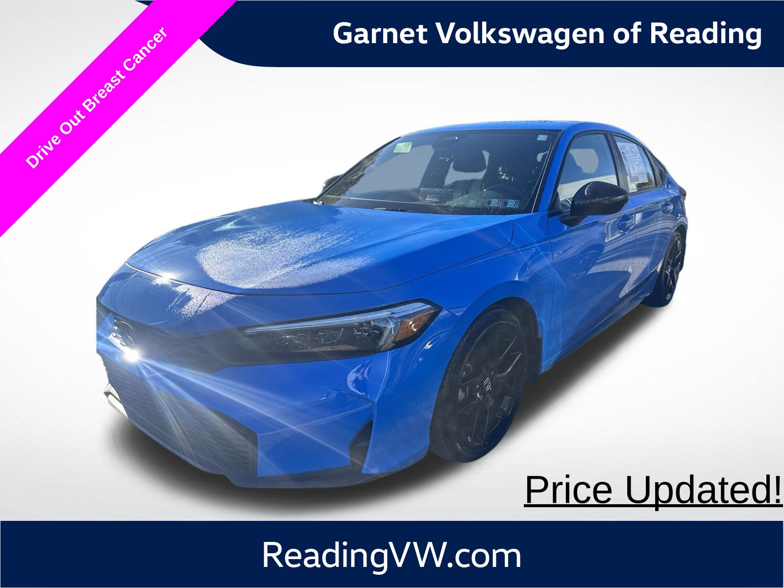 2025 Honda Civic Hatchback