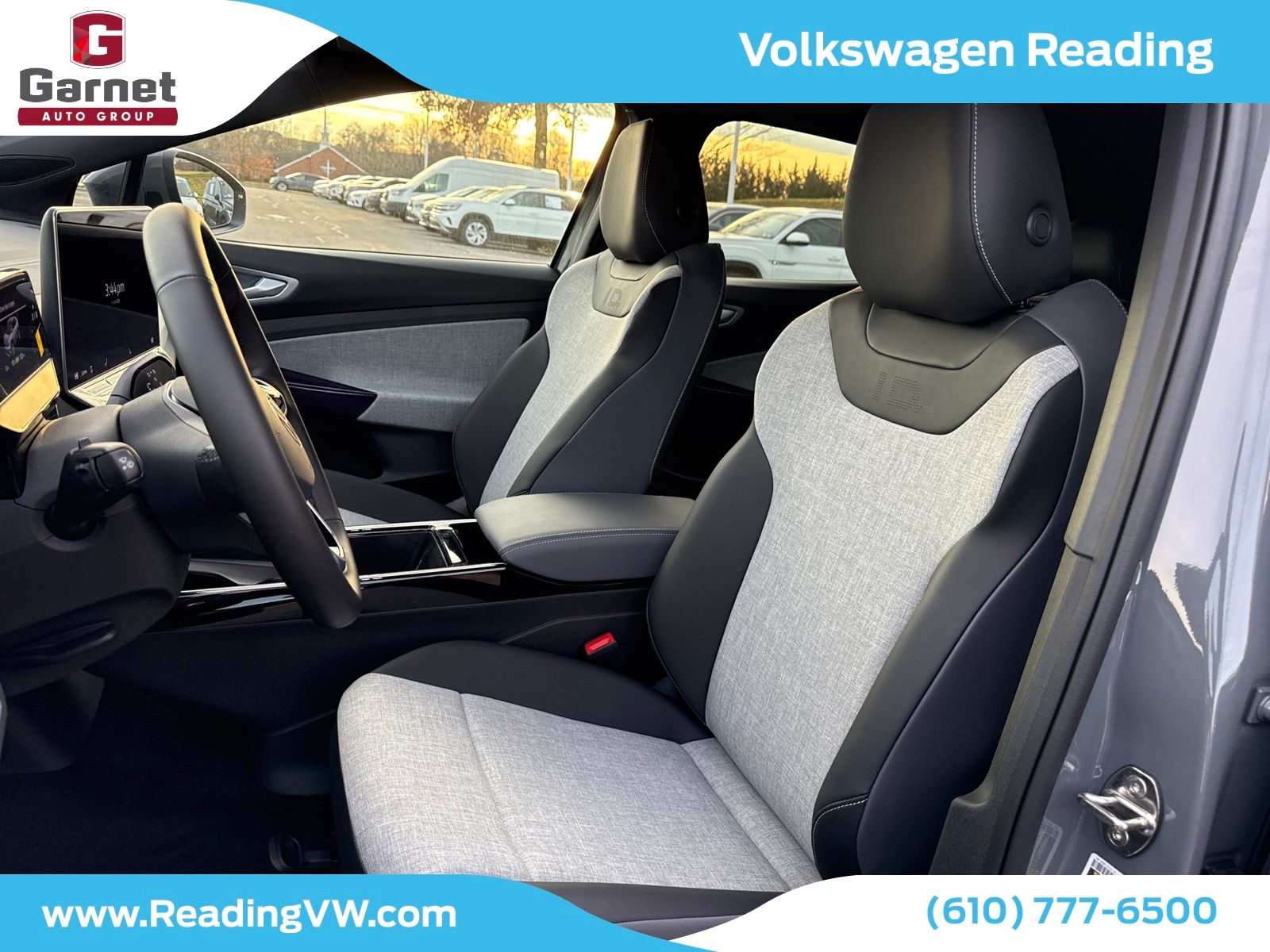 2025 Volkswagen ID.4 PRO - Photo 10
