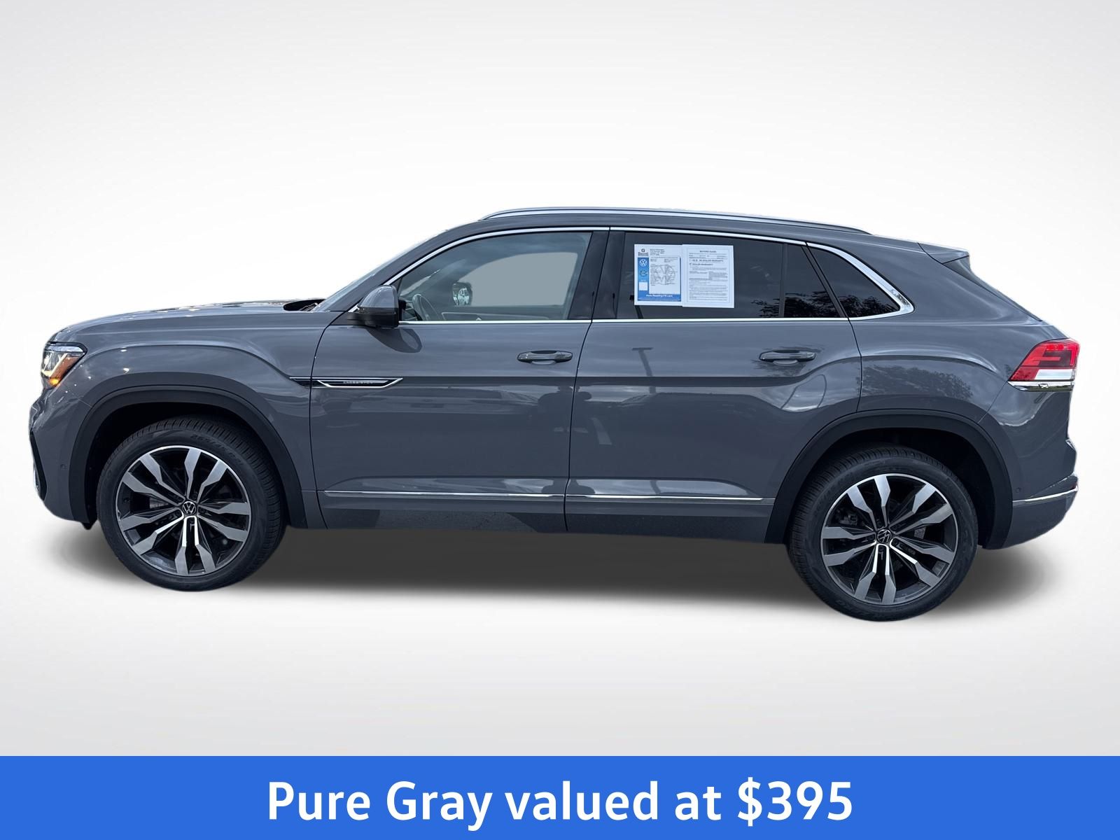 2023 Volkswagen Atlas Cross Sport V6 SEL Premium R-Line photo 3