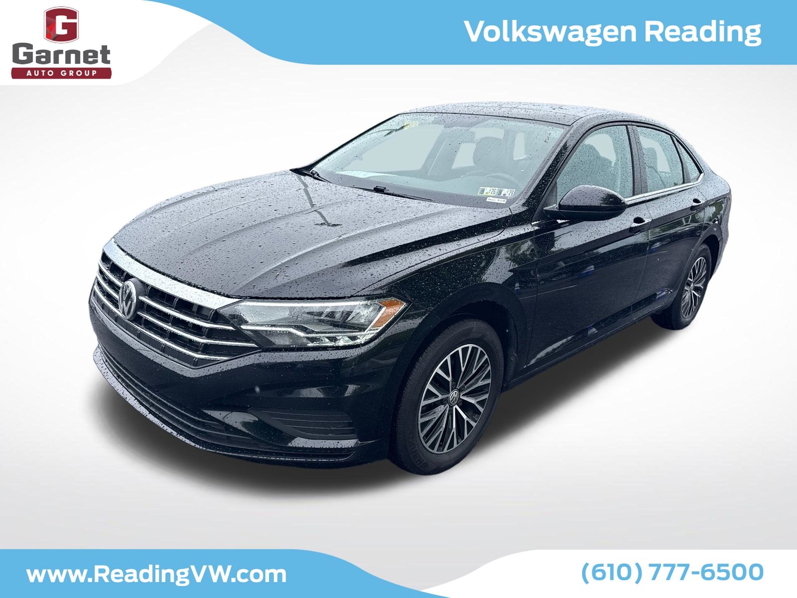2020 Volkswagen Jetta 1.4T SE Auto's photo