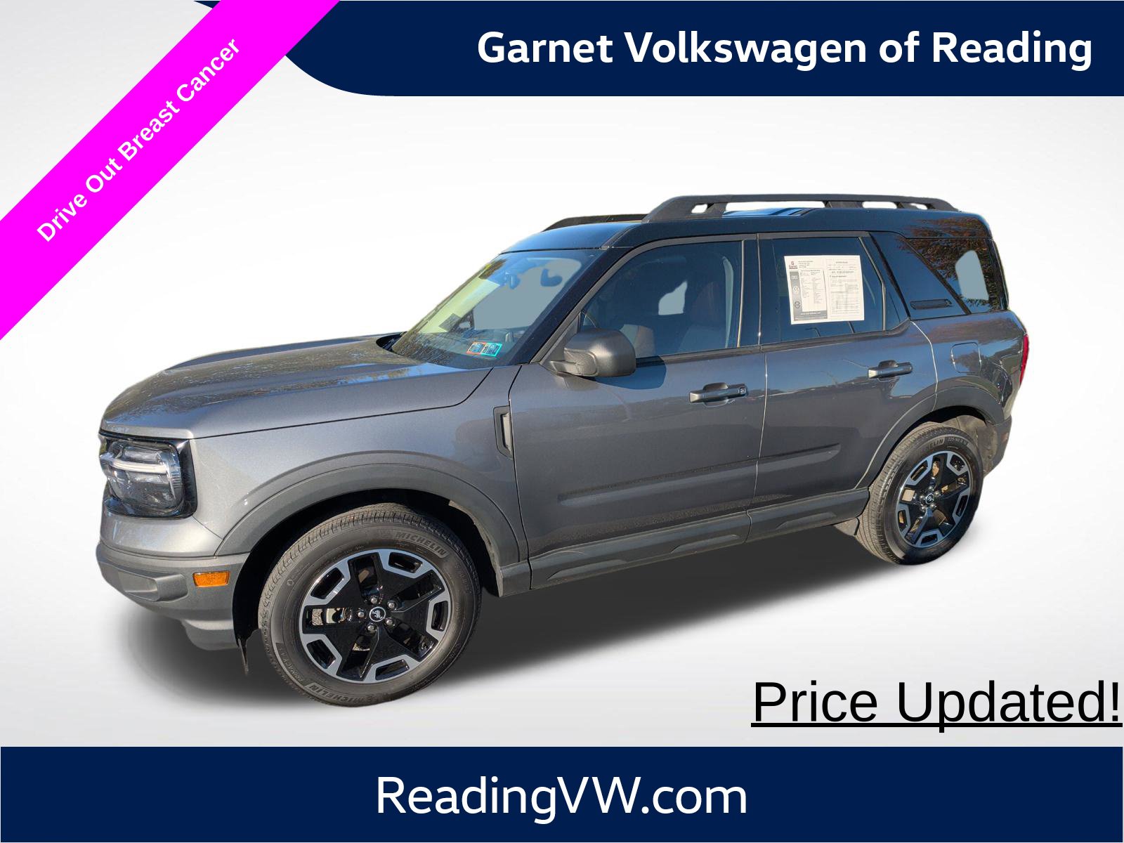 2024 Ford Bronco Sport