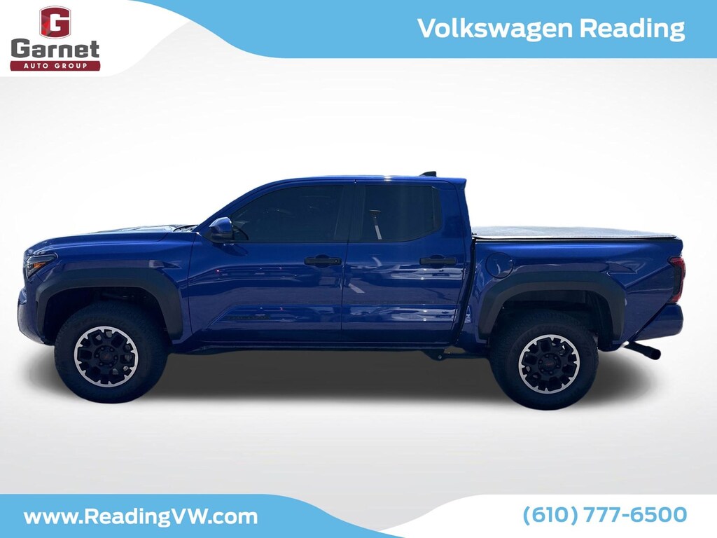 Used 2024 Toyota Tacoma TRD Off-Road Truck