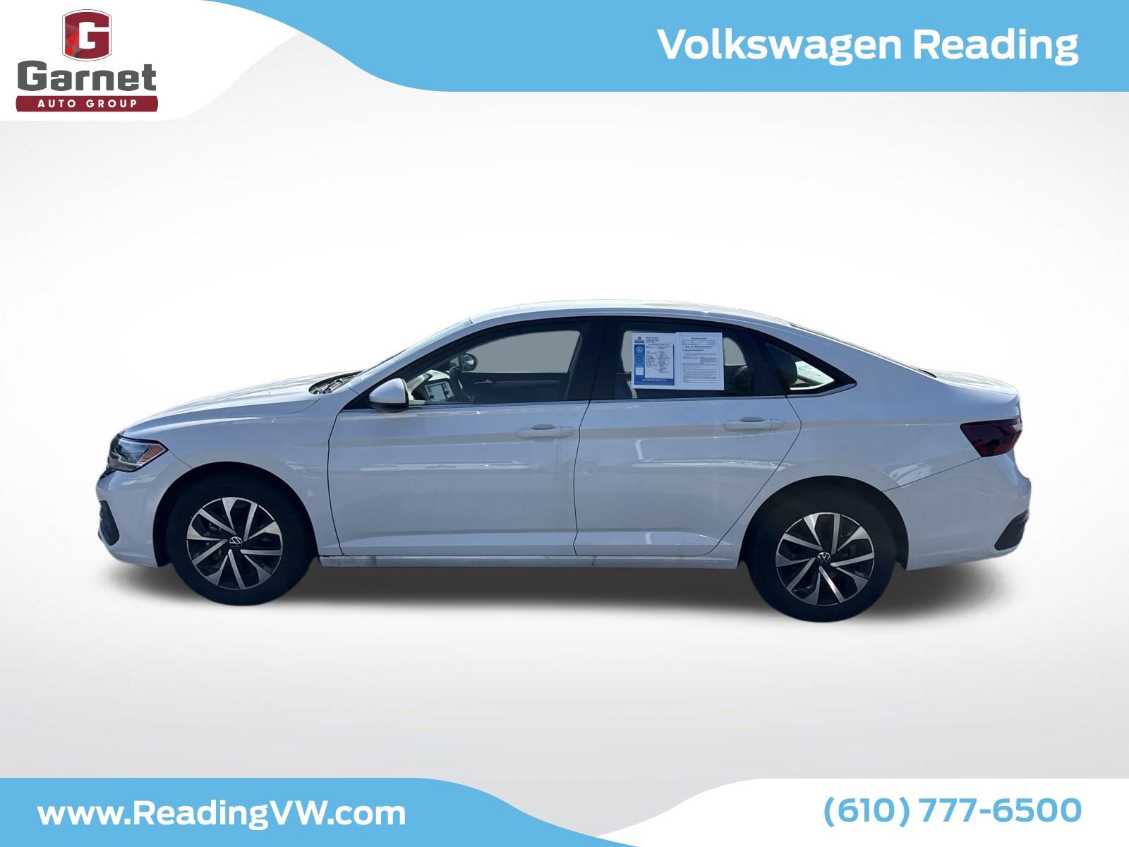 2024 Volkswagen Jetta 1.5T S photo 2