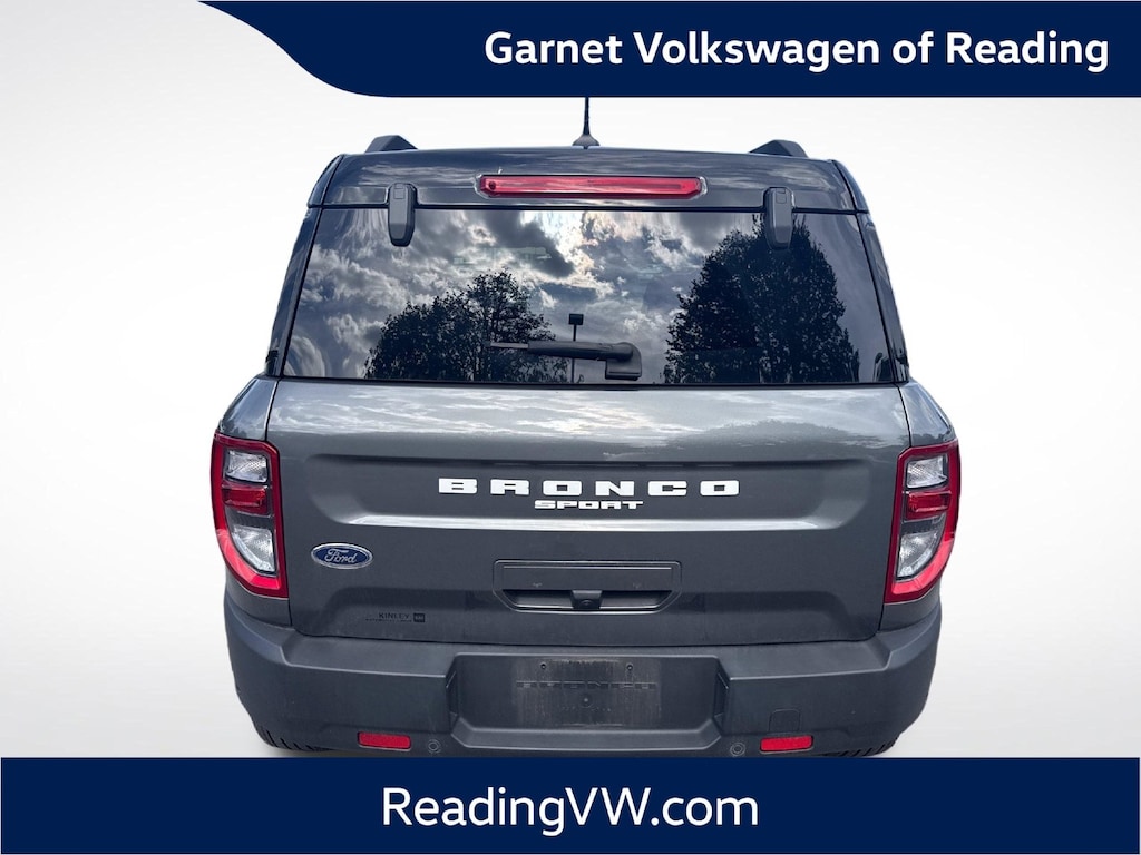 Used 2024 Ford Bronco Sport Outer Banks SUV