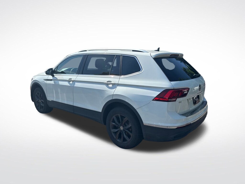 Certified 2024 Volkswagen Tiguan 2.0T SE SUV