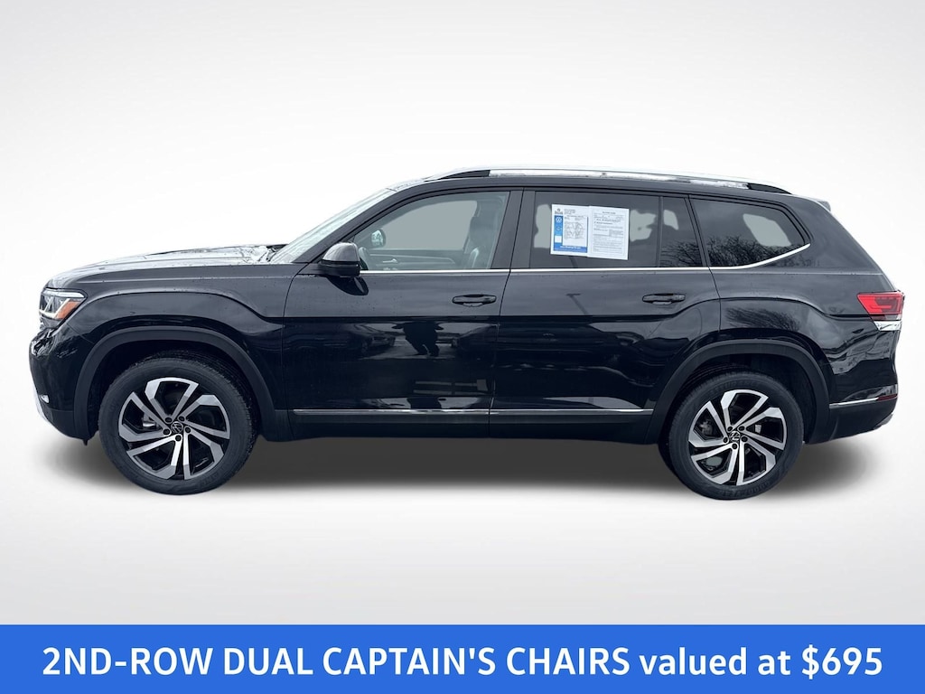 Used 2023 Volkswagen Atlas SEL SUV