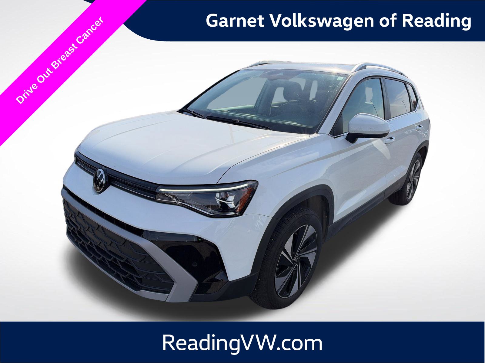 Used 2025 Volkswagen Taos 1.5T SE SUV