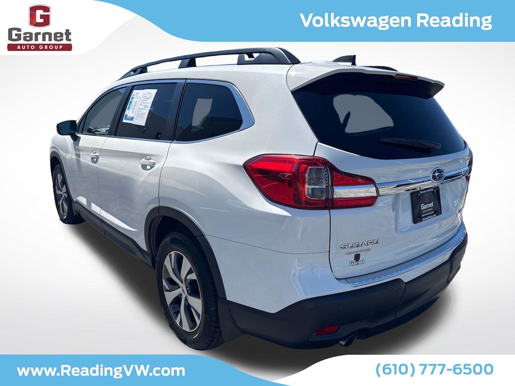 Used 2021 Subaru Ascent Premium SUV
