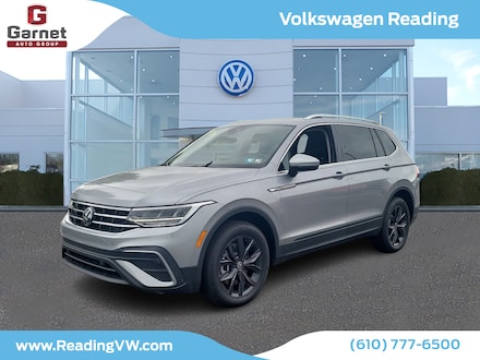 2024 Volkswagen Tiguan SE Sport Utility