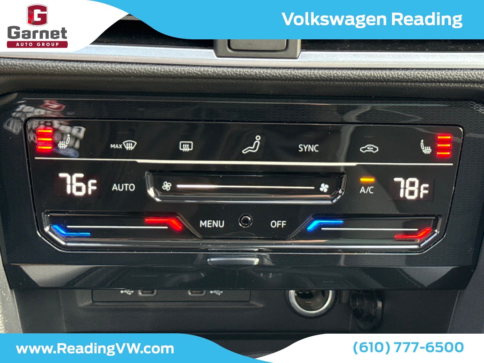 2026 Volkswagen Taos SE - Photo 17