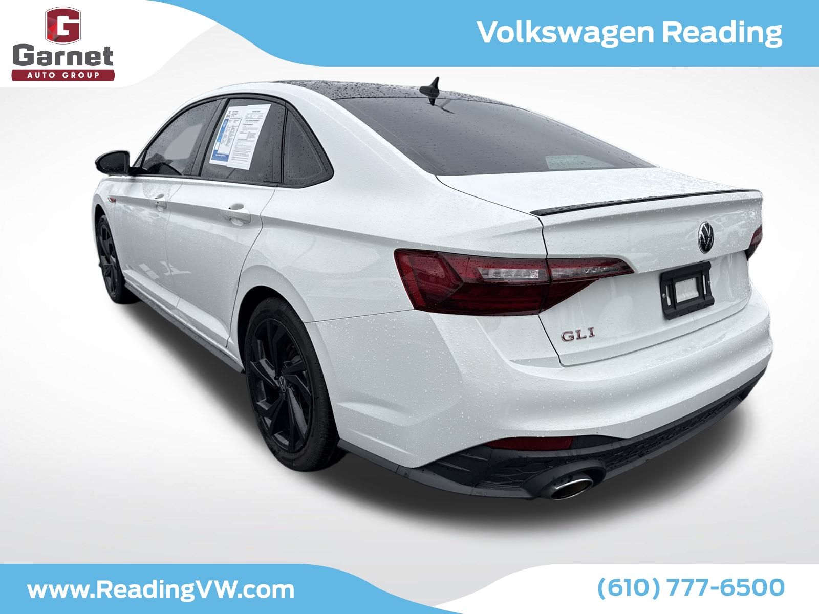 2024 Volkswagen Jetta GLI 2.0T Autobahn photo 3