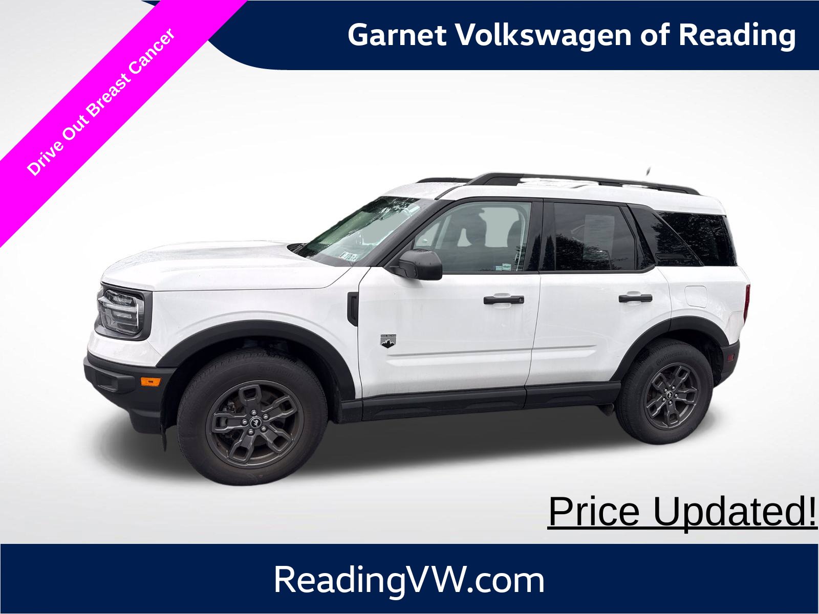 Used 2024 Ford Bronco Sport Big Bend SUV