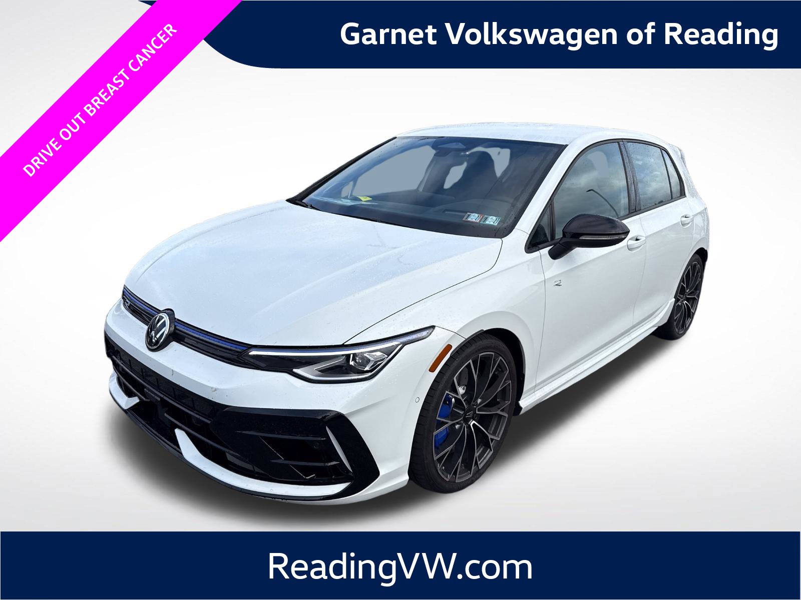 2026 Volkswagen Golf R Base Hatchback