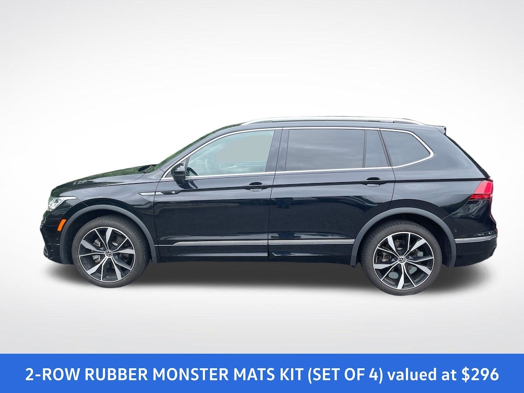 Certified 2024 Volkswagen Tiguan 2.0T SEL R-Line SUV