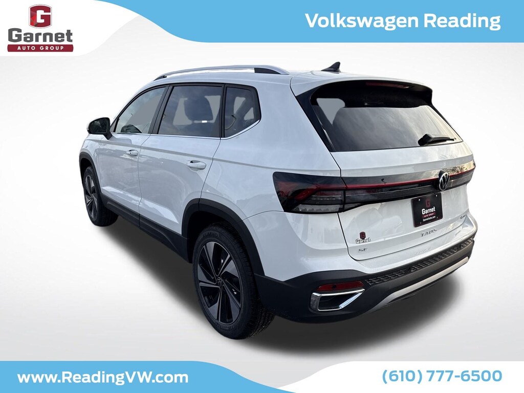 New 2026 Volkswagen Taos 1.5T SE SUV