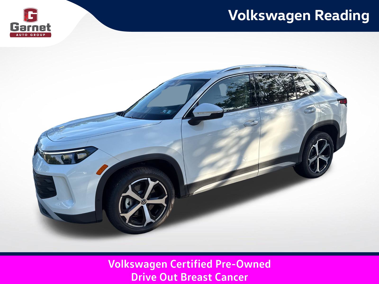 2026 Volkswagen Tiguan
