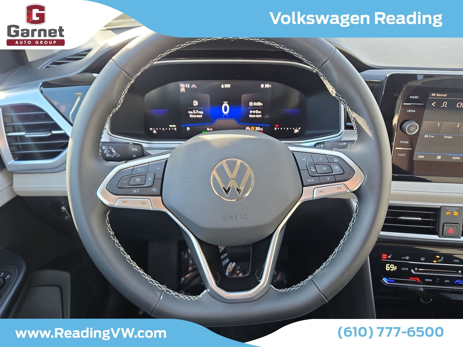 2026 Volkswagen Taos SE - Photo 16
