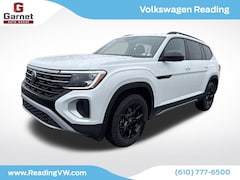 2026 Volkswagen Atlas 2.0T Peak Edition SUV