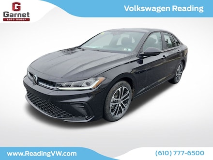 2026 Volkswagen Jetta 1.5T Sport Sedan