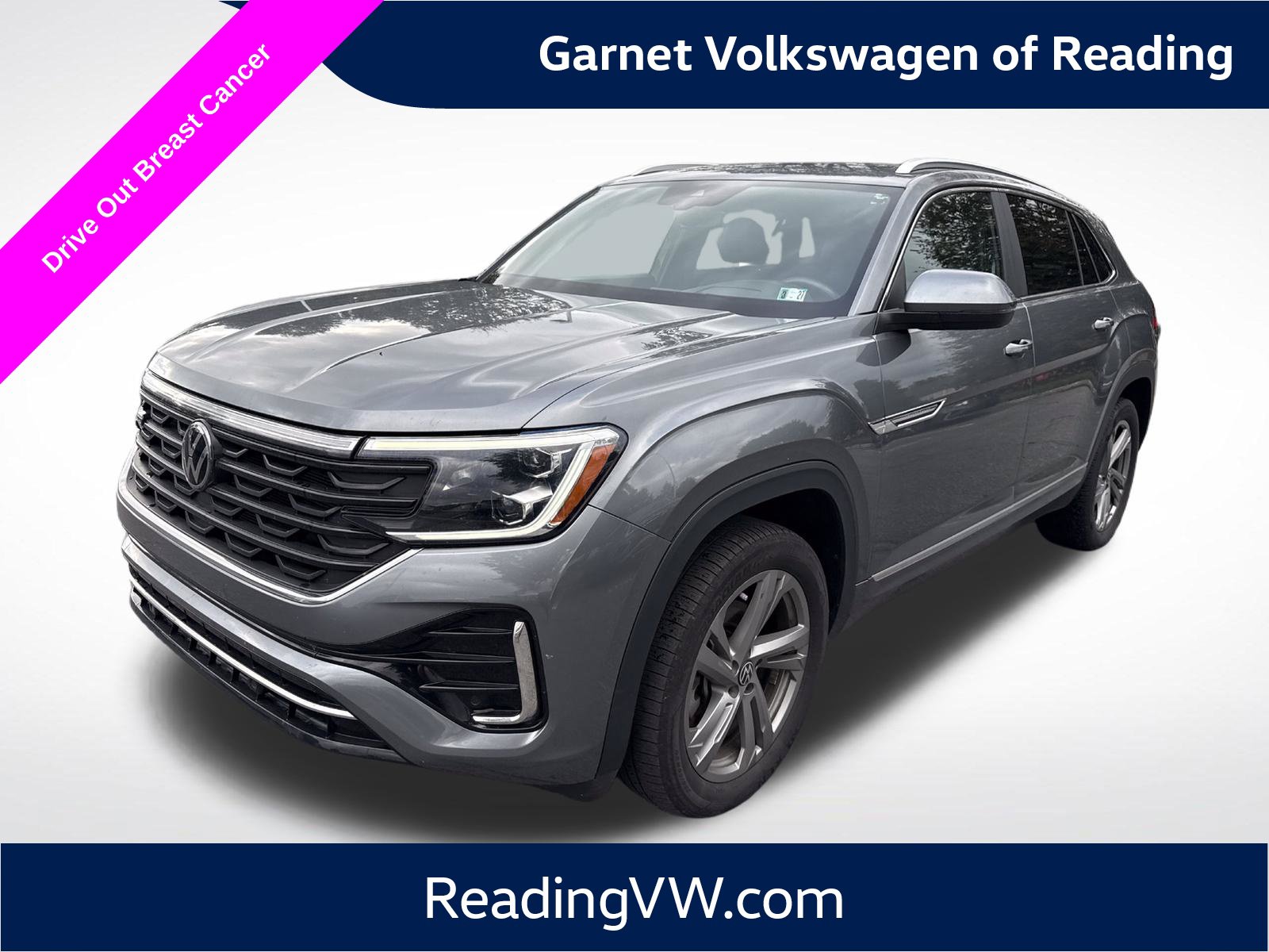 2024 Volkswagen Atlas Cross Sport