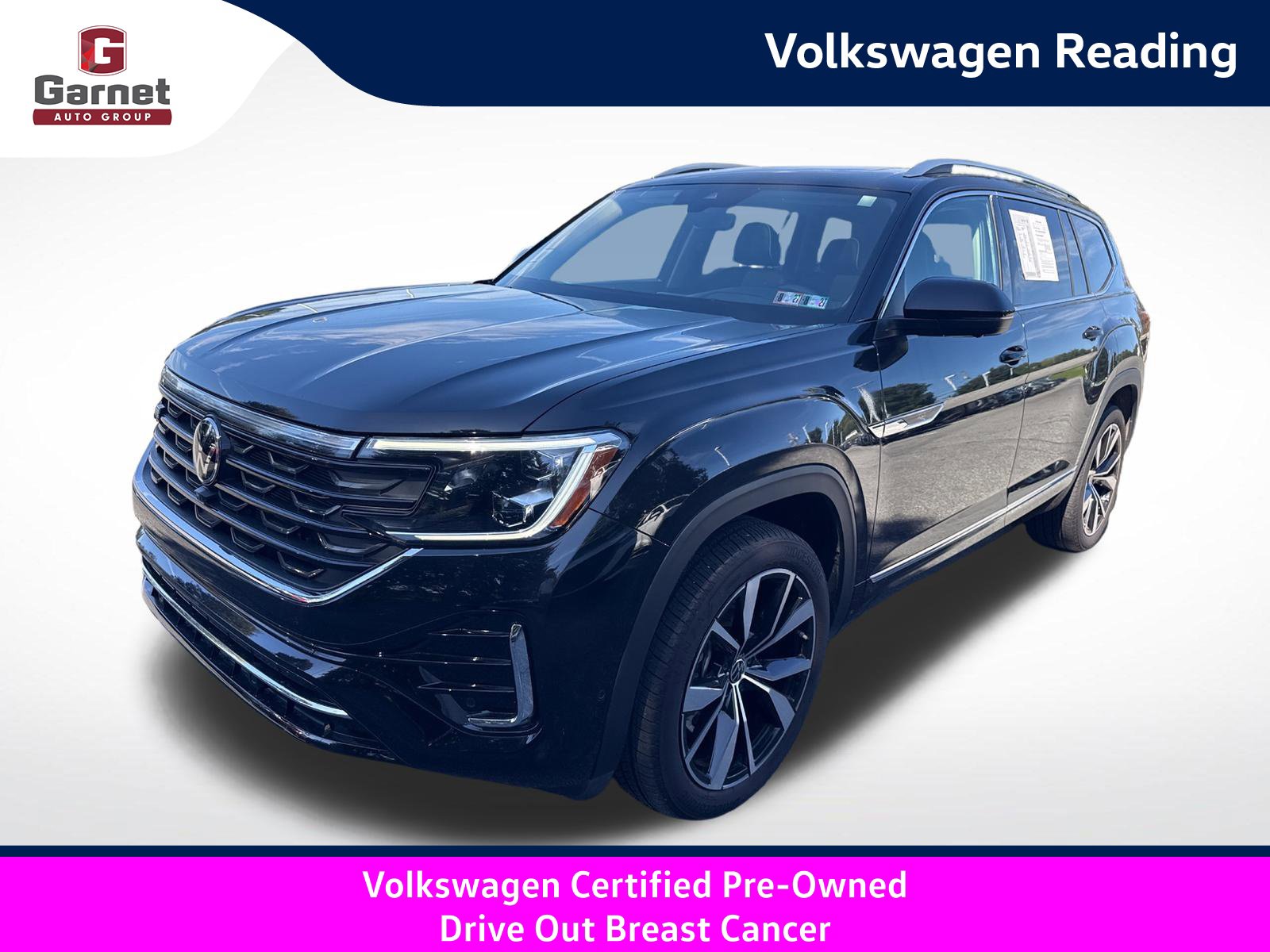  Volkswagen Atlas