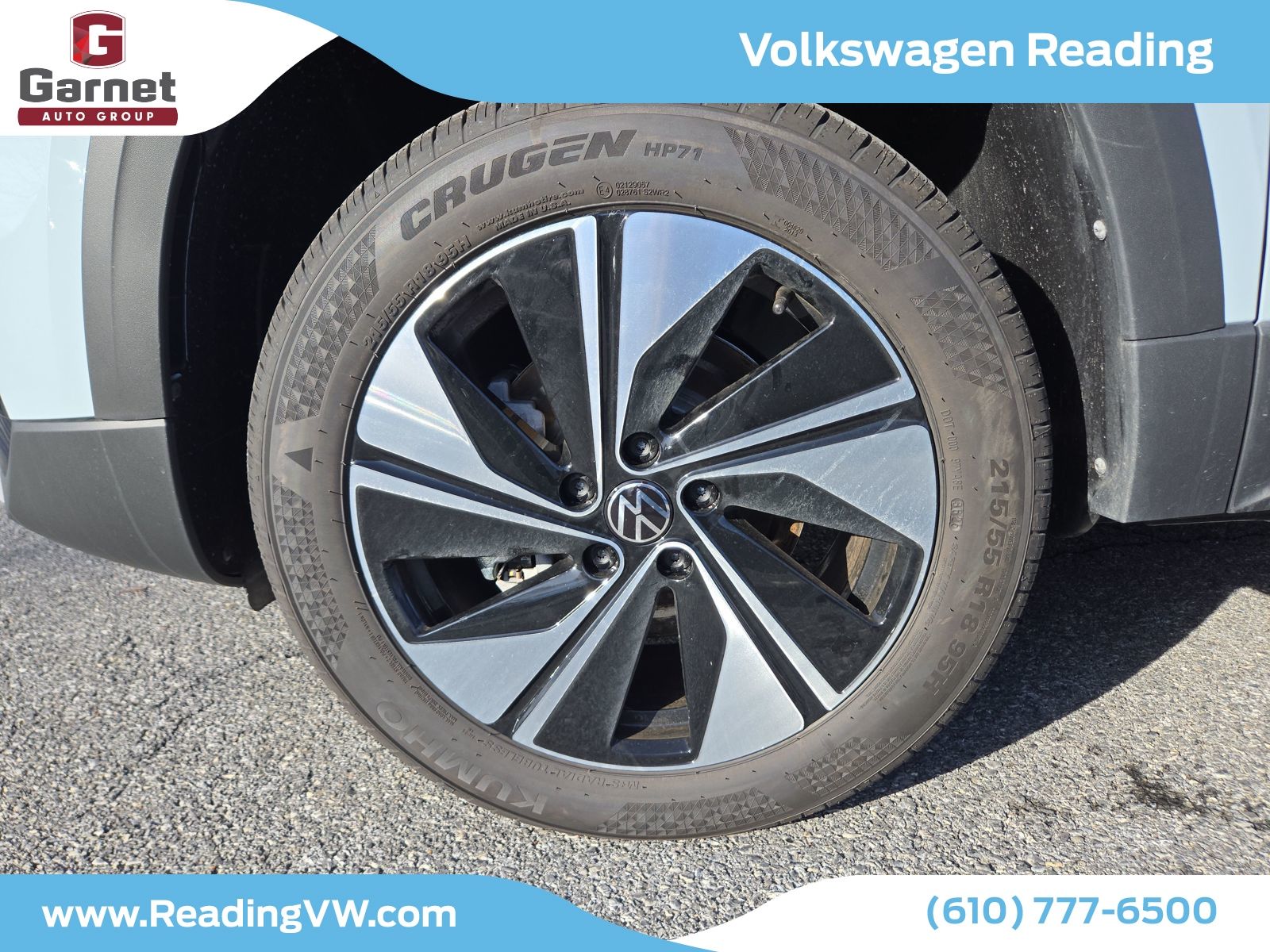2026 Volkswagen Taos SE - Photo 9