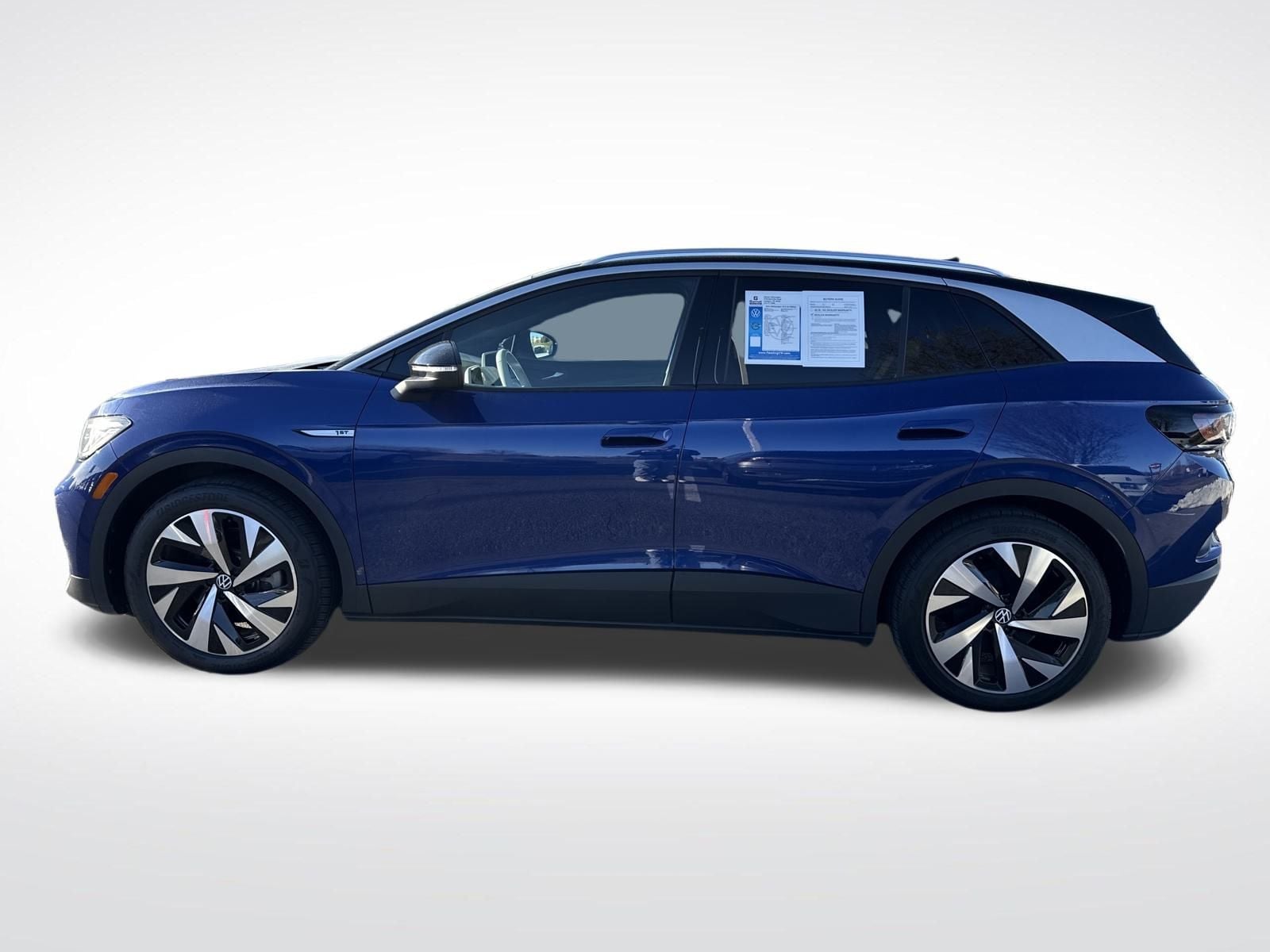 Certified 2021 Volkswagen ID.4 1st Edition with VIN WVGDMPE29MP006929 for sale in Leesport, PA