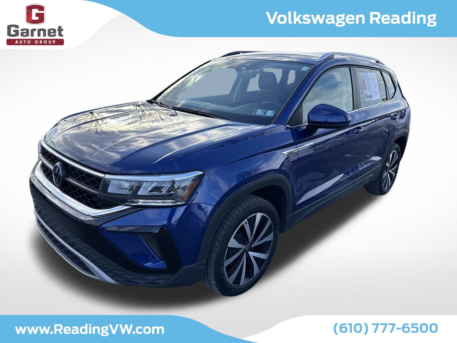 2023 Volkswagen Taos SUV 