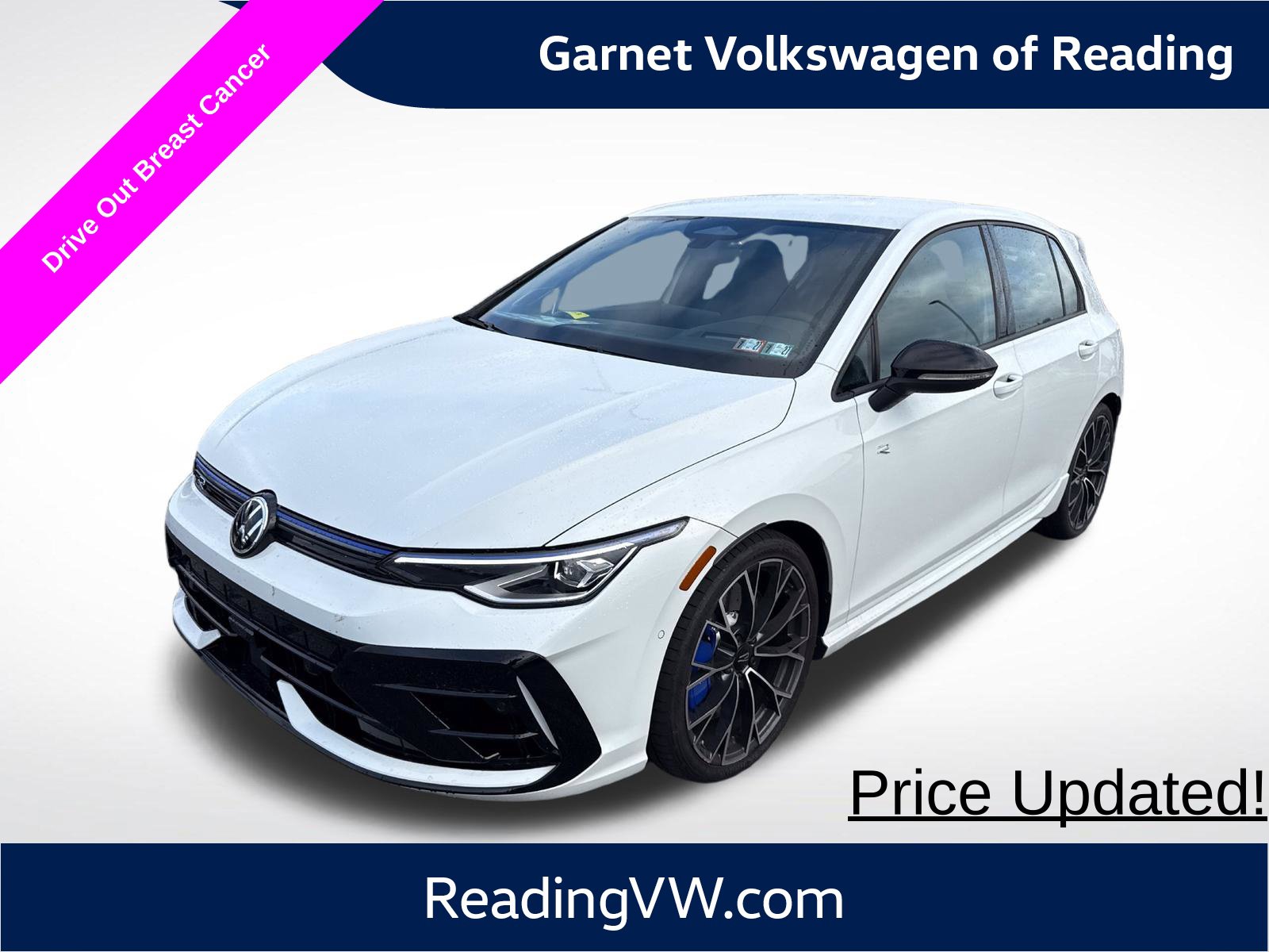 2026 Volkswagen Golf R Hatchback 