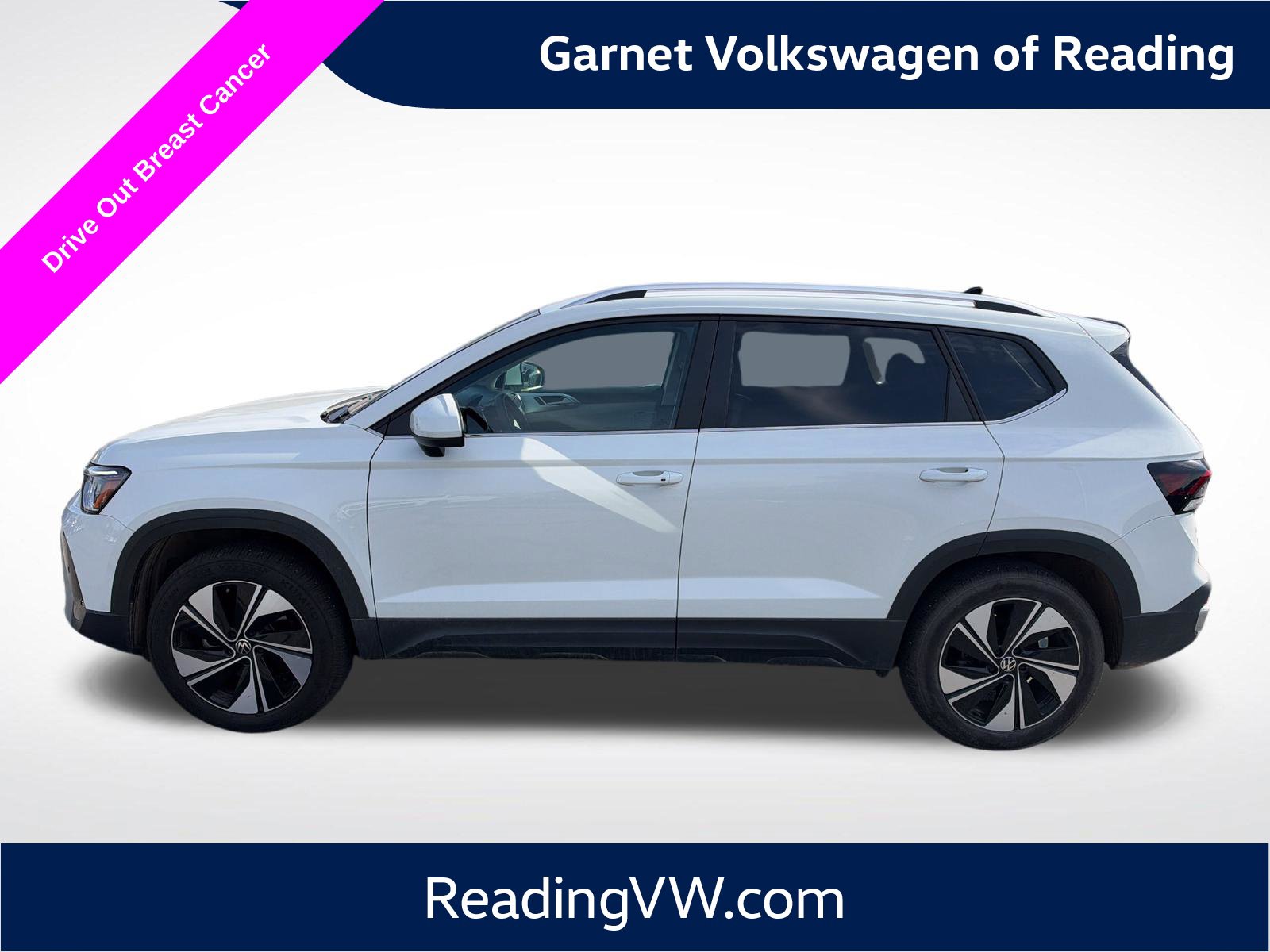 Used 2025 Volkswagen Taos 1.5T SE SUV