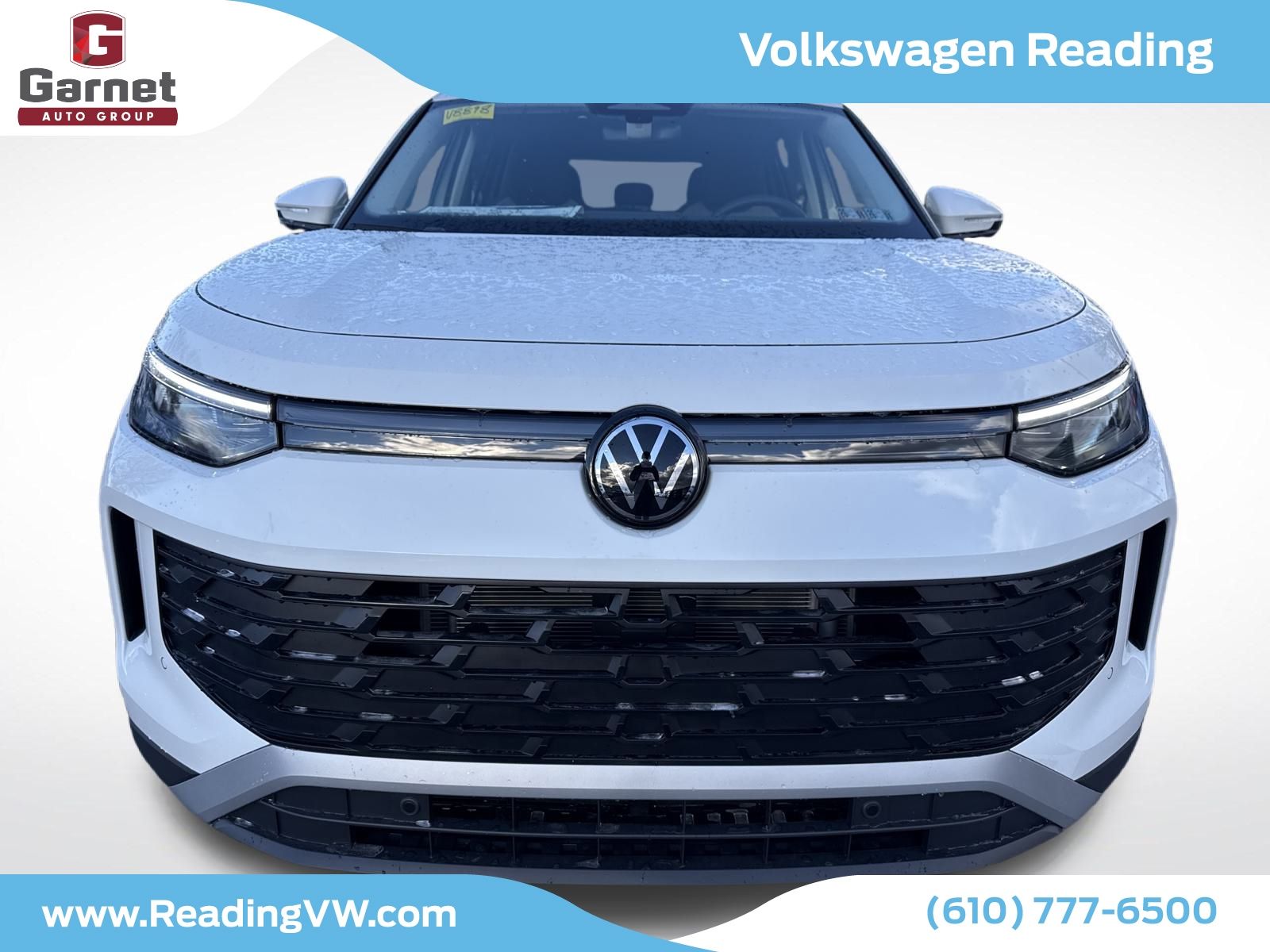 2026 Volkswagen Tiguan S - Photo 8