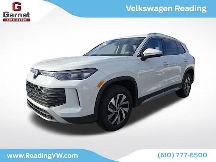 2025 Volkswagen Tiguan 2.0T S SUV