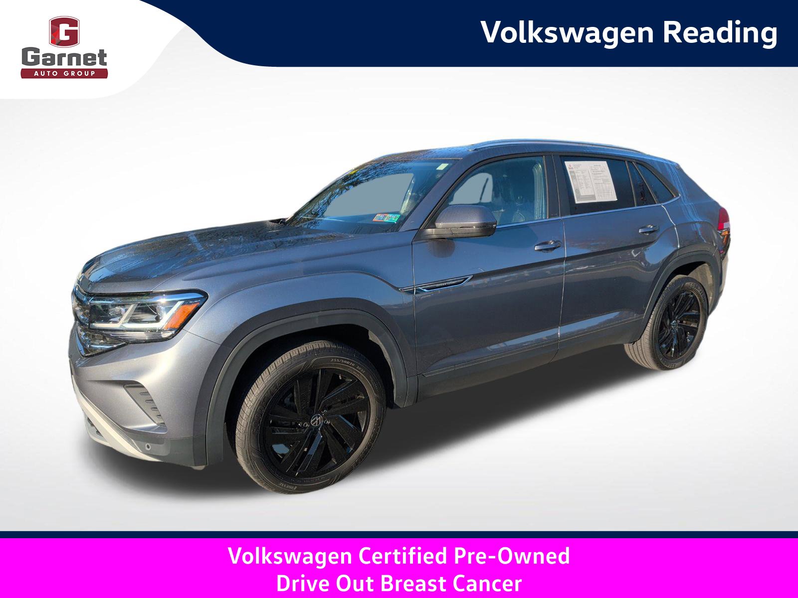 2023 Volkswagen Atlas Cross Sport SUV 