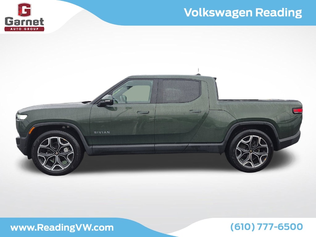 Used 2025 Rivian R1T Truck