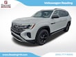  Volkswagen Atlas