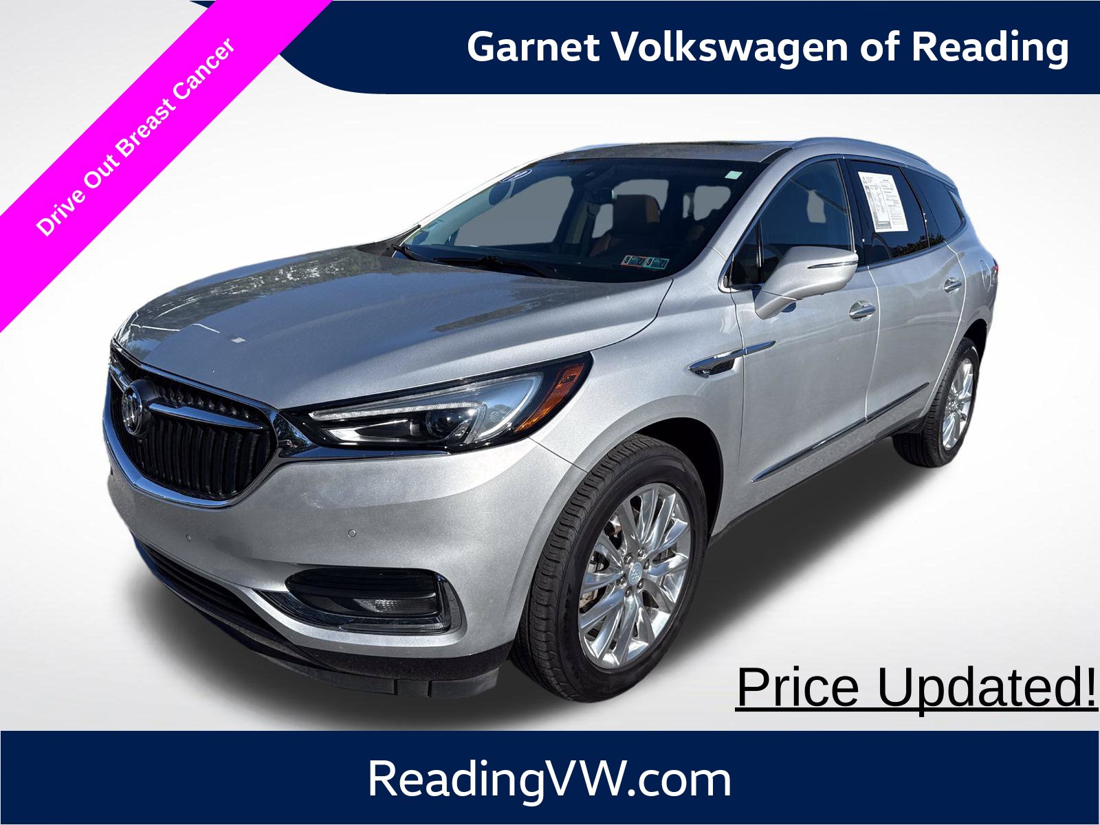  Buick Enclave