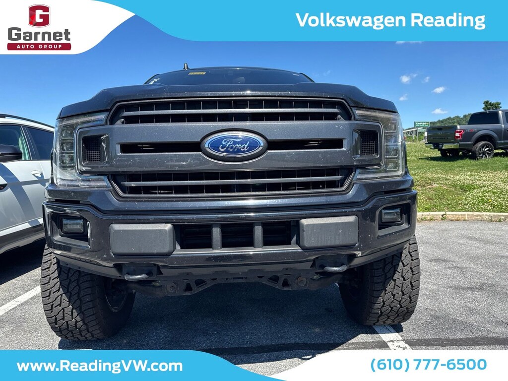 Used 2019 Ford F-150 XLT Truck