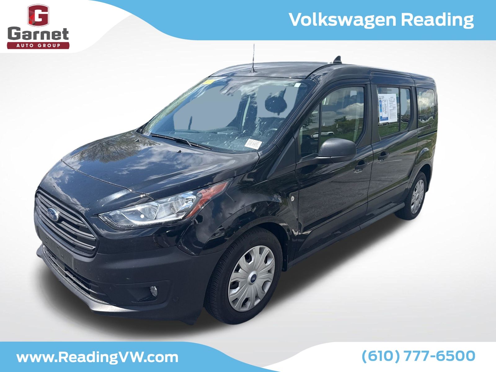 2023 Ford Transit Connect XL