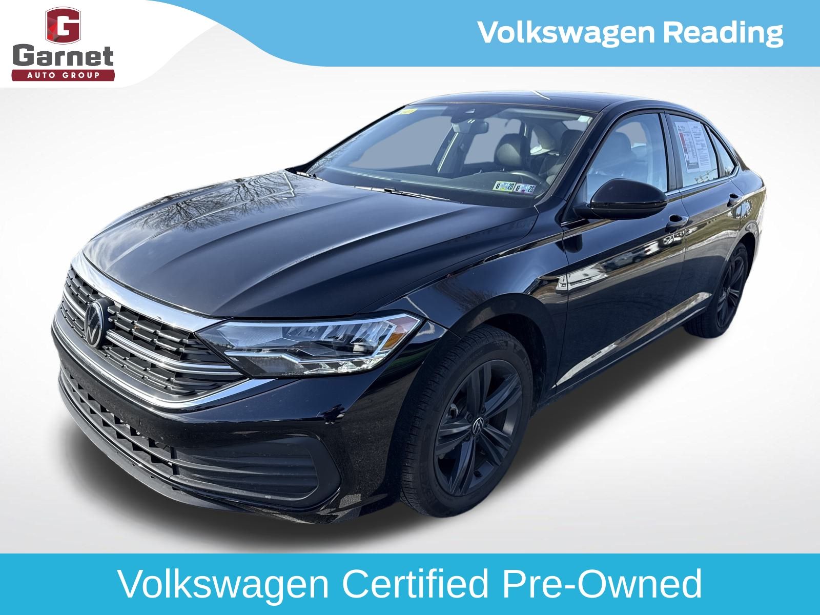 2024 Volkswagen Jetta SE