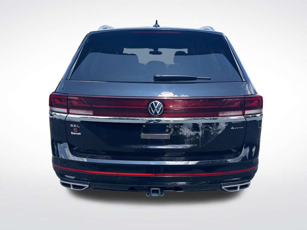 Certified 2025 Volkswagen Atlas 2.0T SEL Premium R-Line SUV